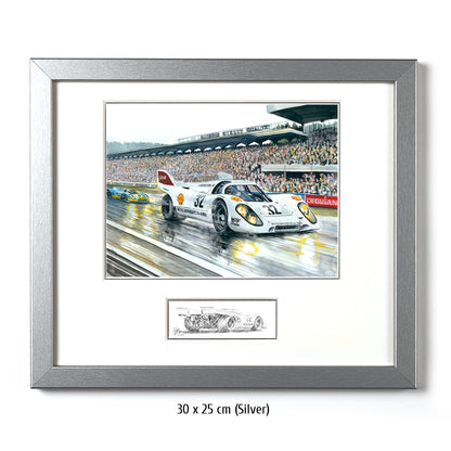 #0634  "Porsche 917 KH"