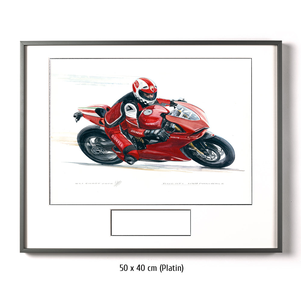 #0646 ""Red like the fire""