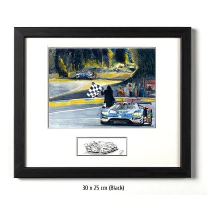 #0647 'Ford GT Victory