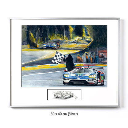 #0647 'Ford GT Victory