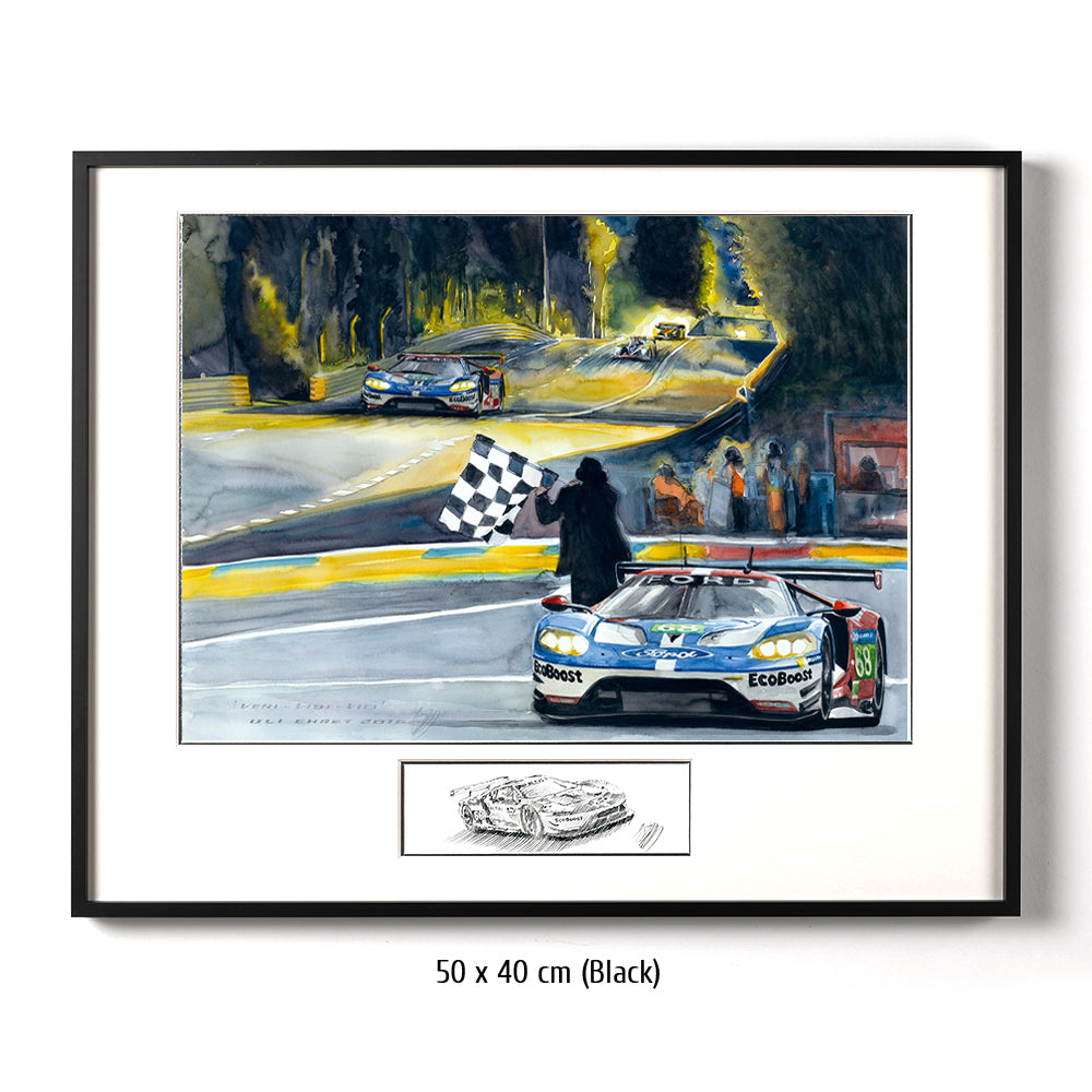 #0647 'Ford GT Victory