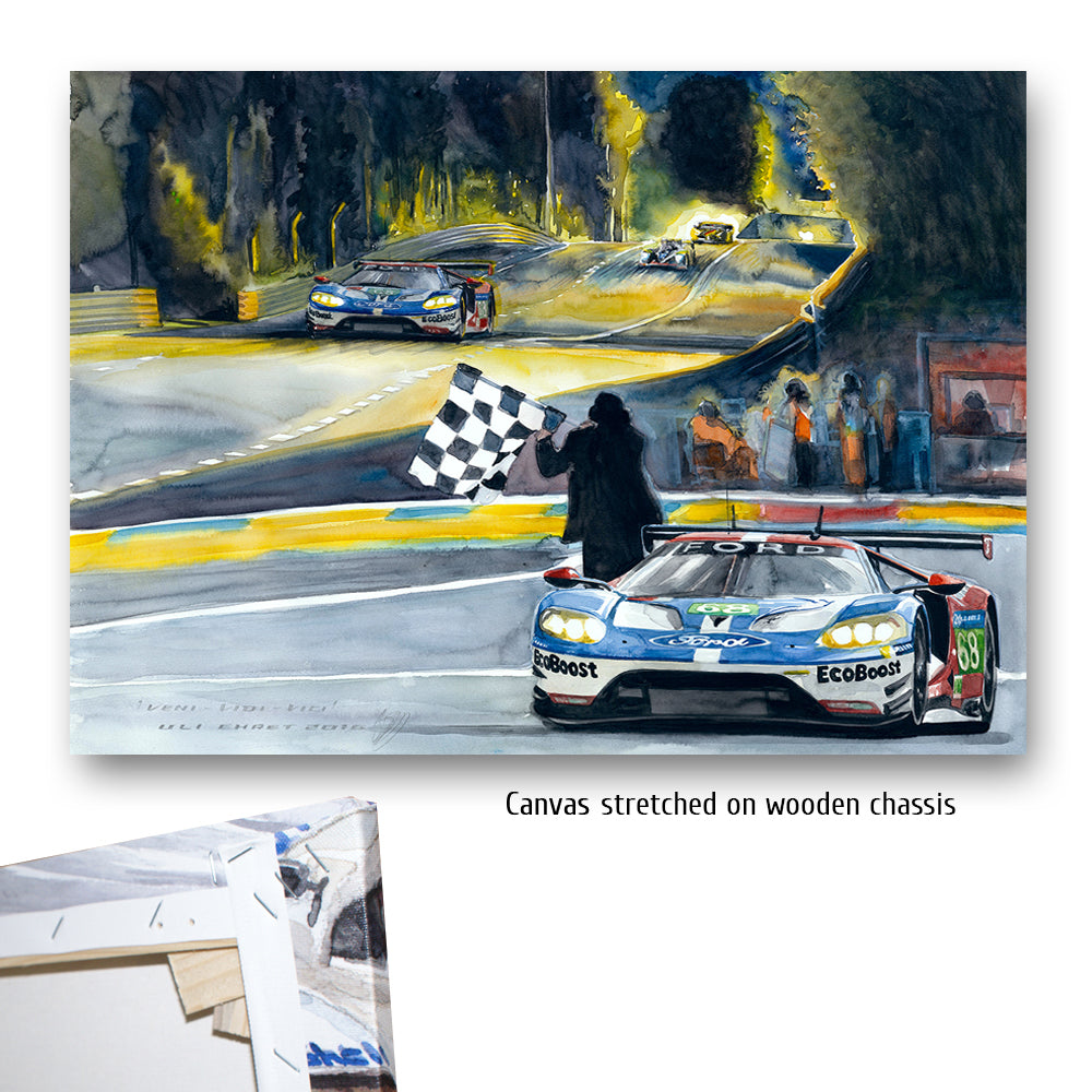 #0647 'Ford GT Victory