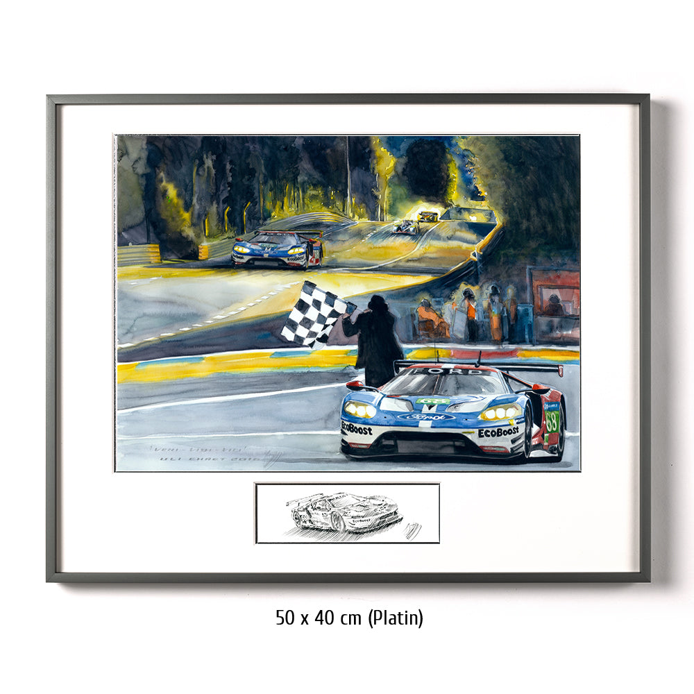 #0647 'Ford GT Victory