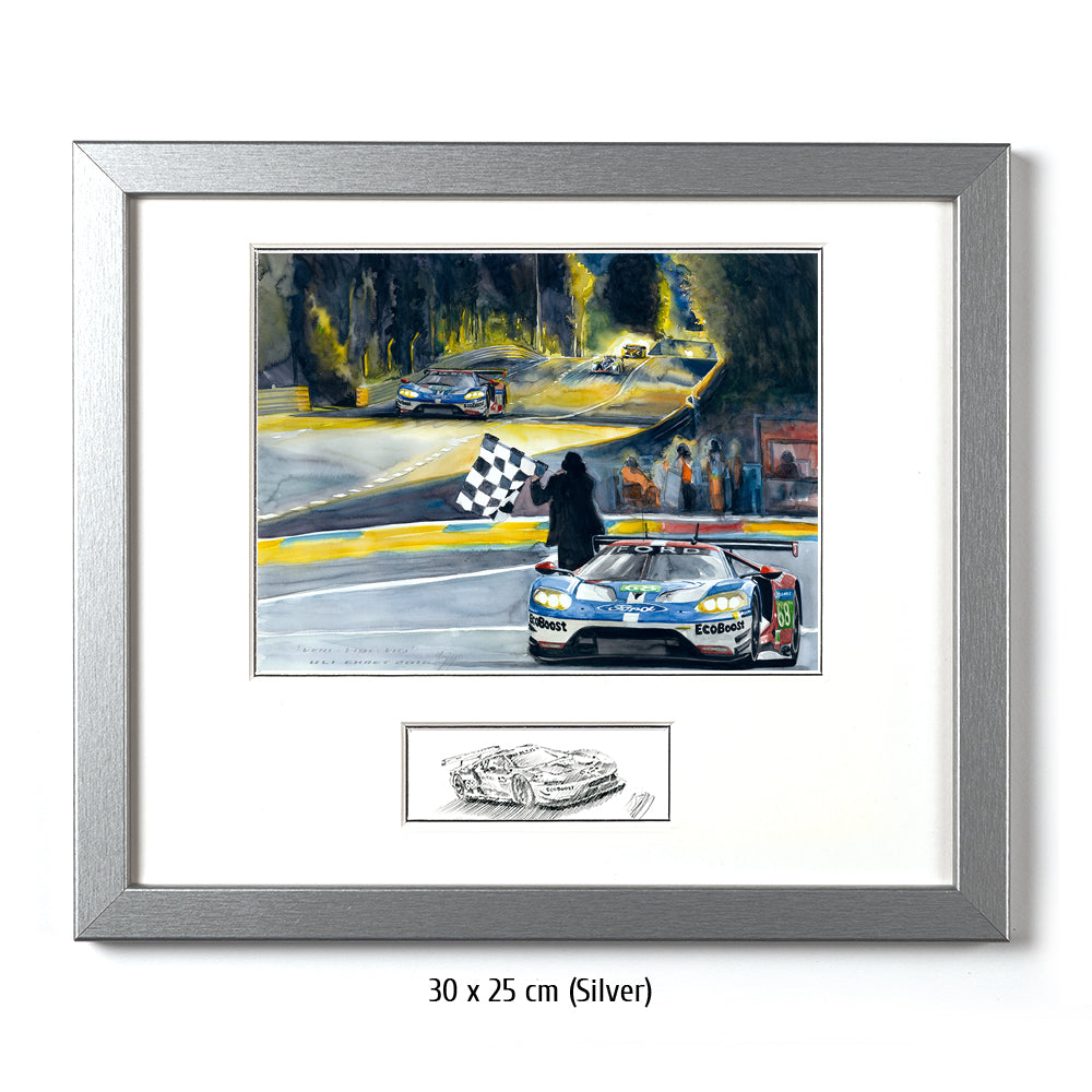 #0647 'Ford GT Victory