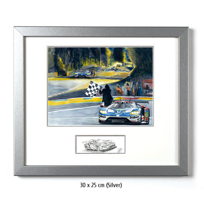 #0647 'Ford GT Victory