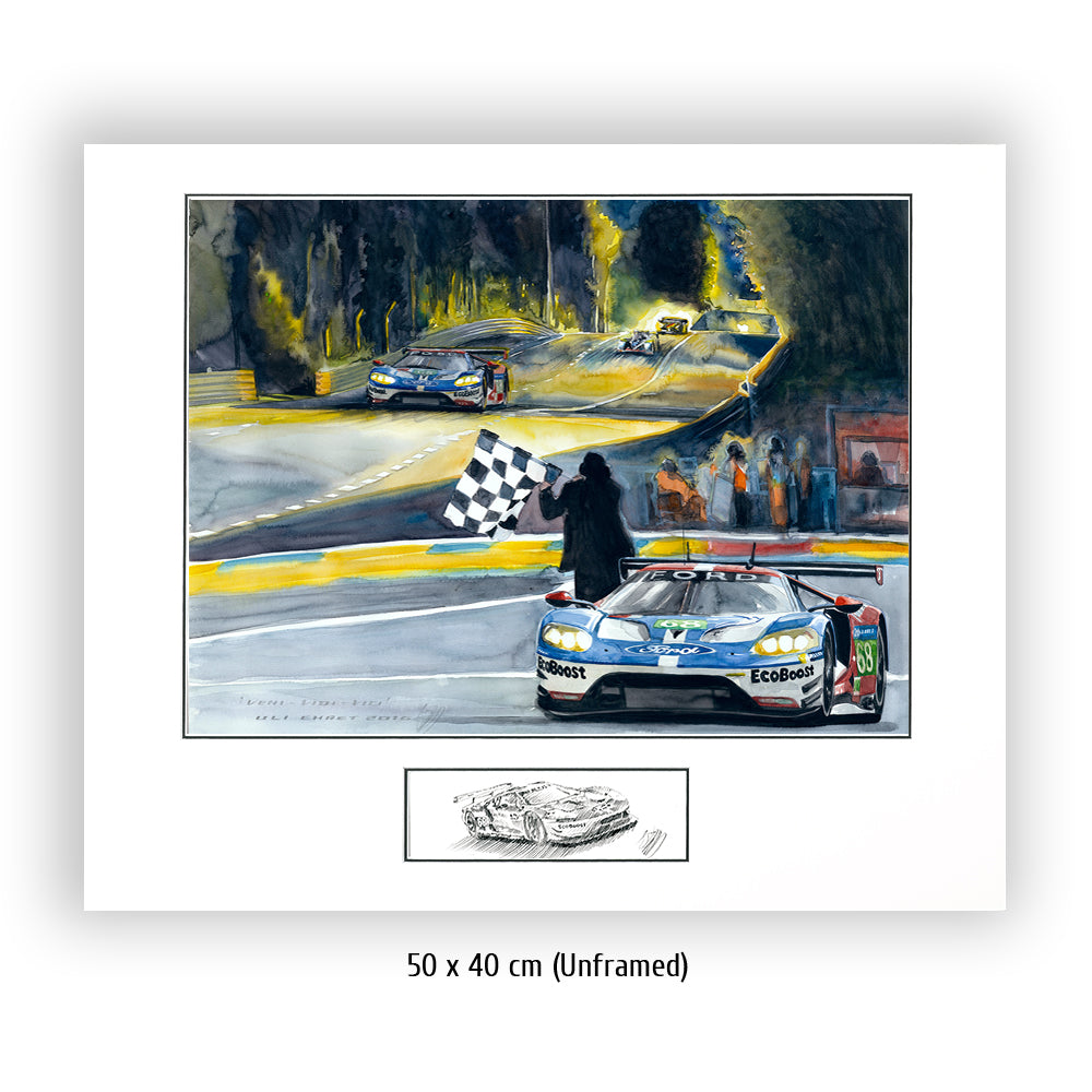 #0647 'Ford GT Victory
