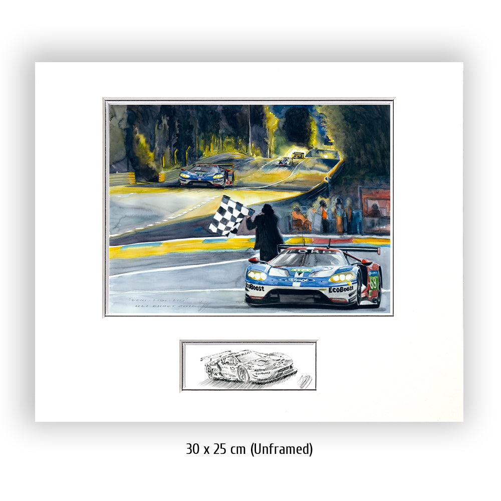 #0647 'Ford GT Victory
