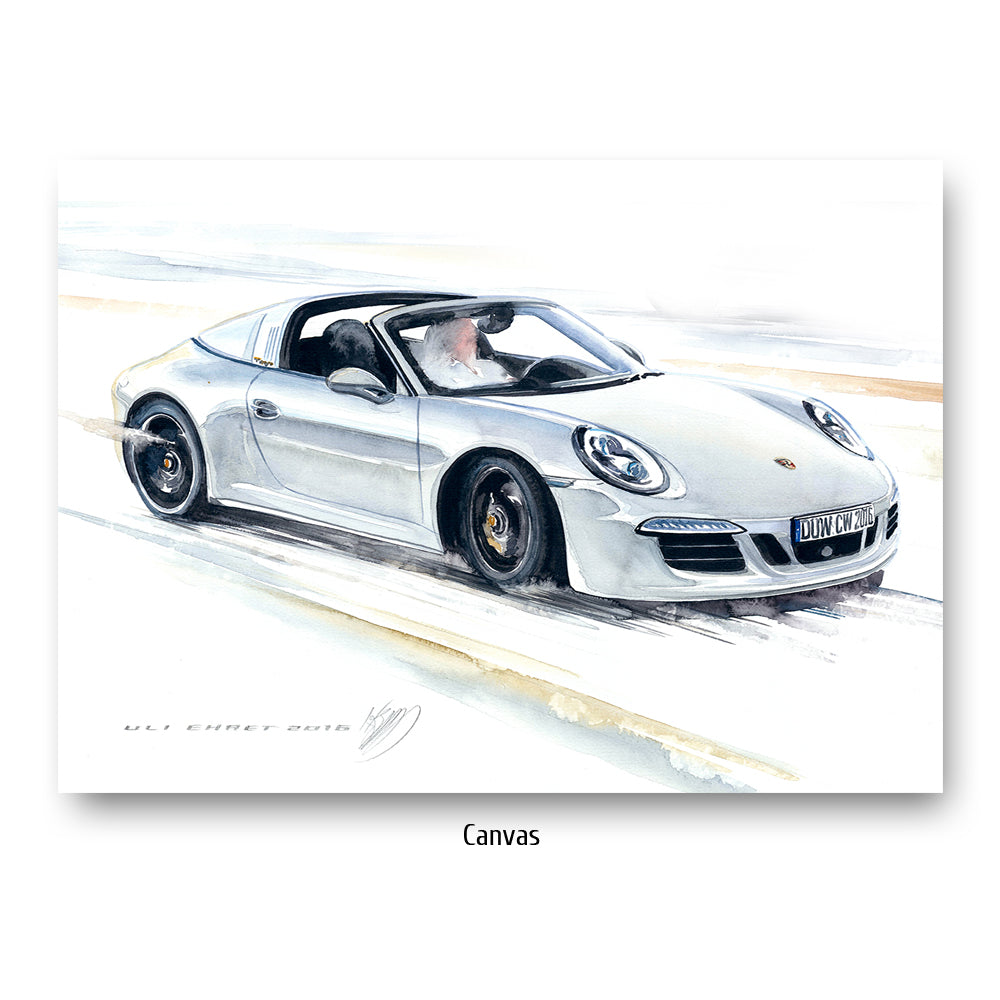 #0648 B ""Porsche 911 Targa""