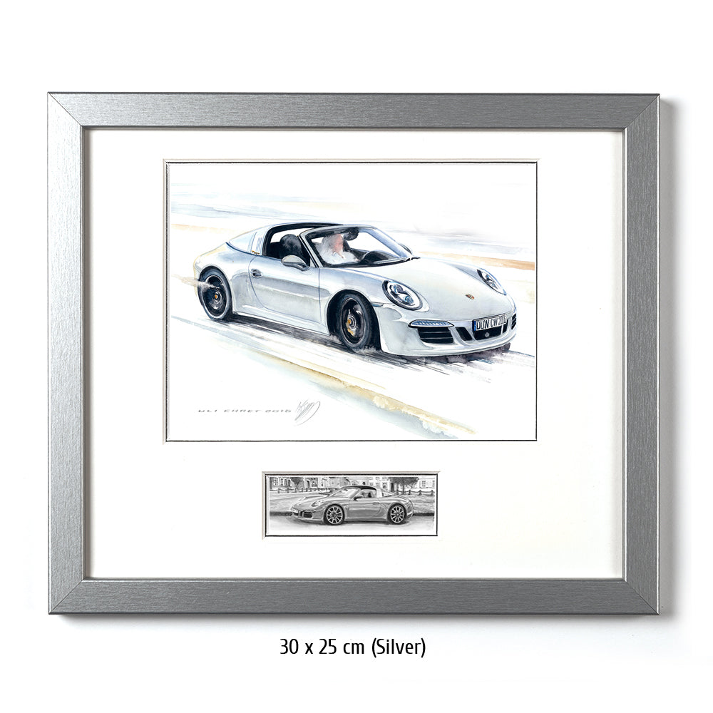 #0648 B ""Porsche 911 Targa""