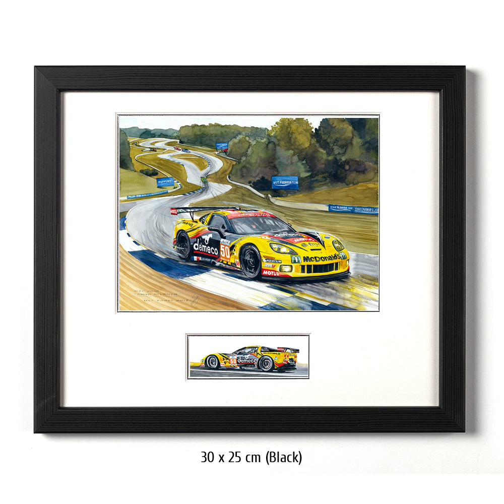 #0651 ""Road Atlanta"" Petit Le Mans 2012