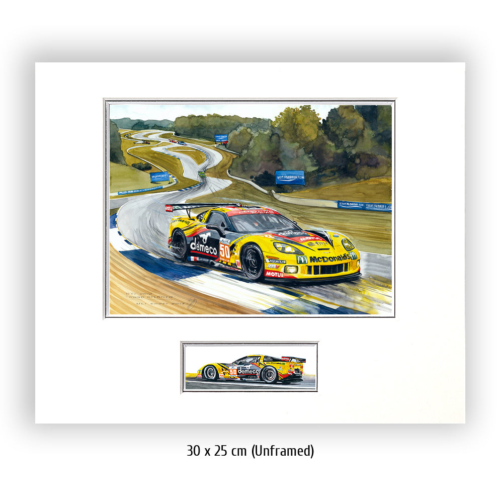 #0651 ""Road Atlanta"" Petit Le Mans 2012