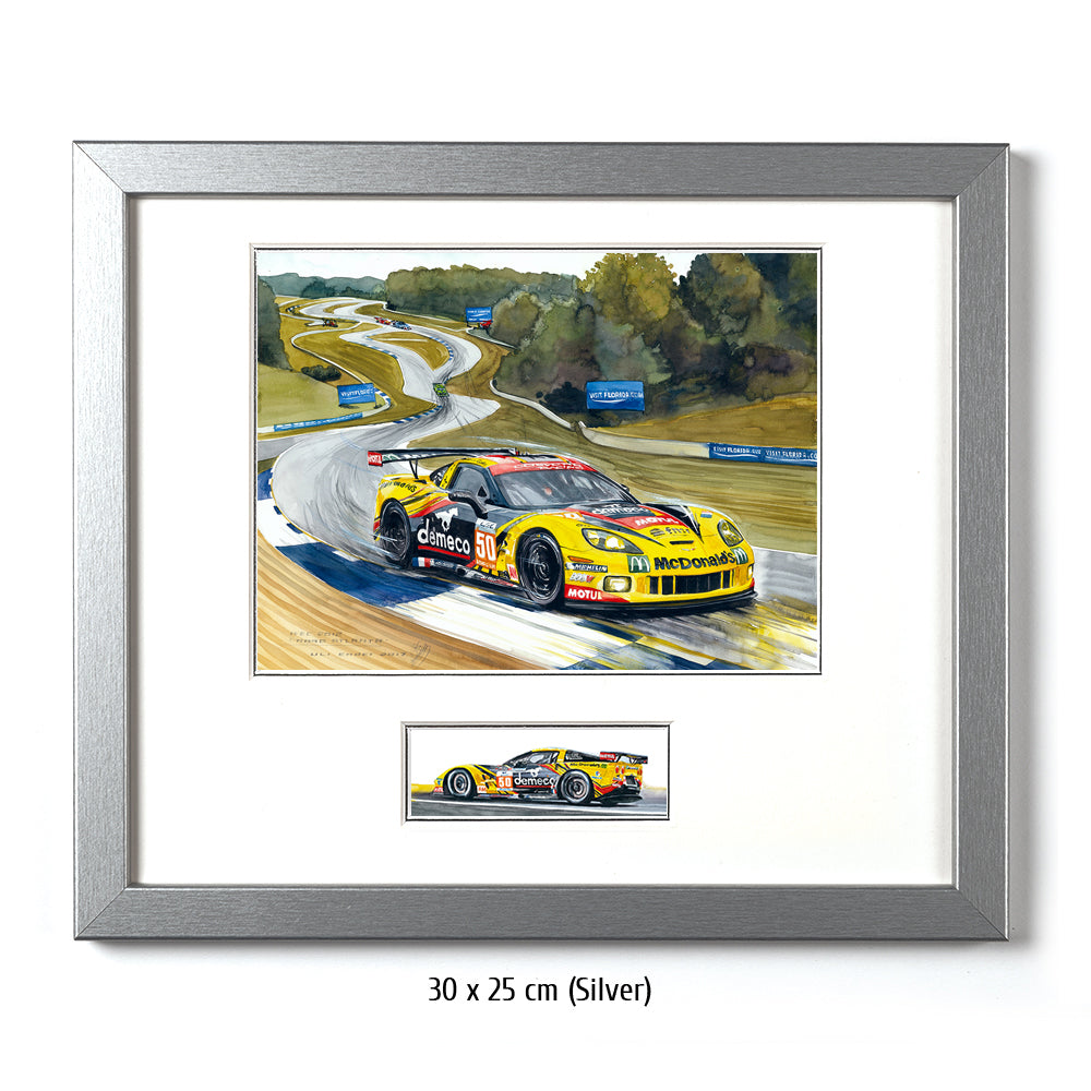 #0651 ""Road Atlanta"" Petit Le Mans 2012