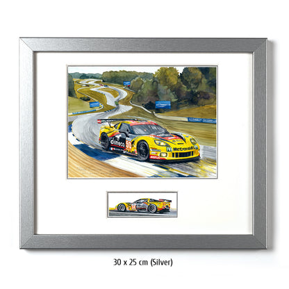 #0651 "Road Atlanta" Petit Le Mans 2012