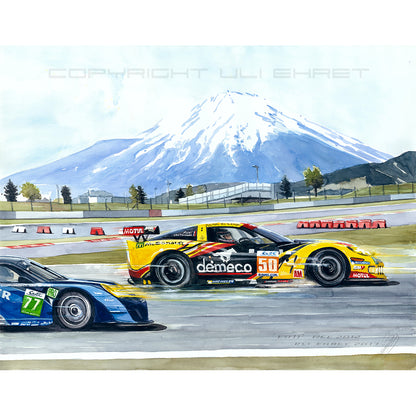 #0653 "Fuji 6h 2012"