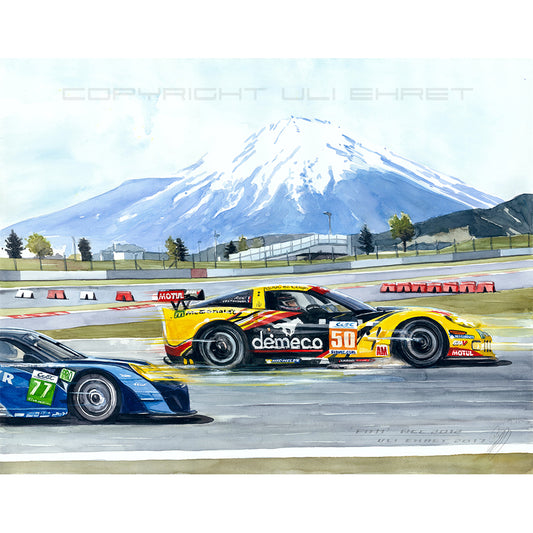 #0653 ""Fuji 6h 2012""