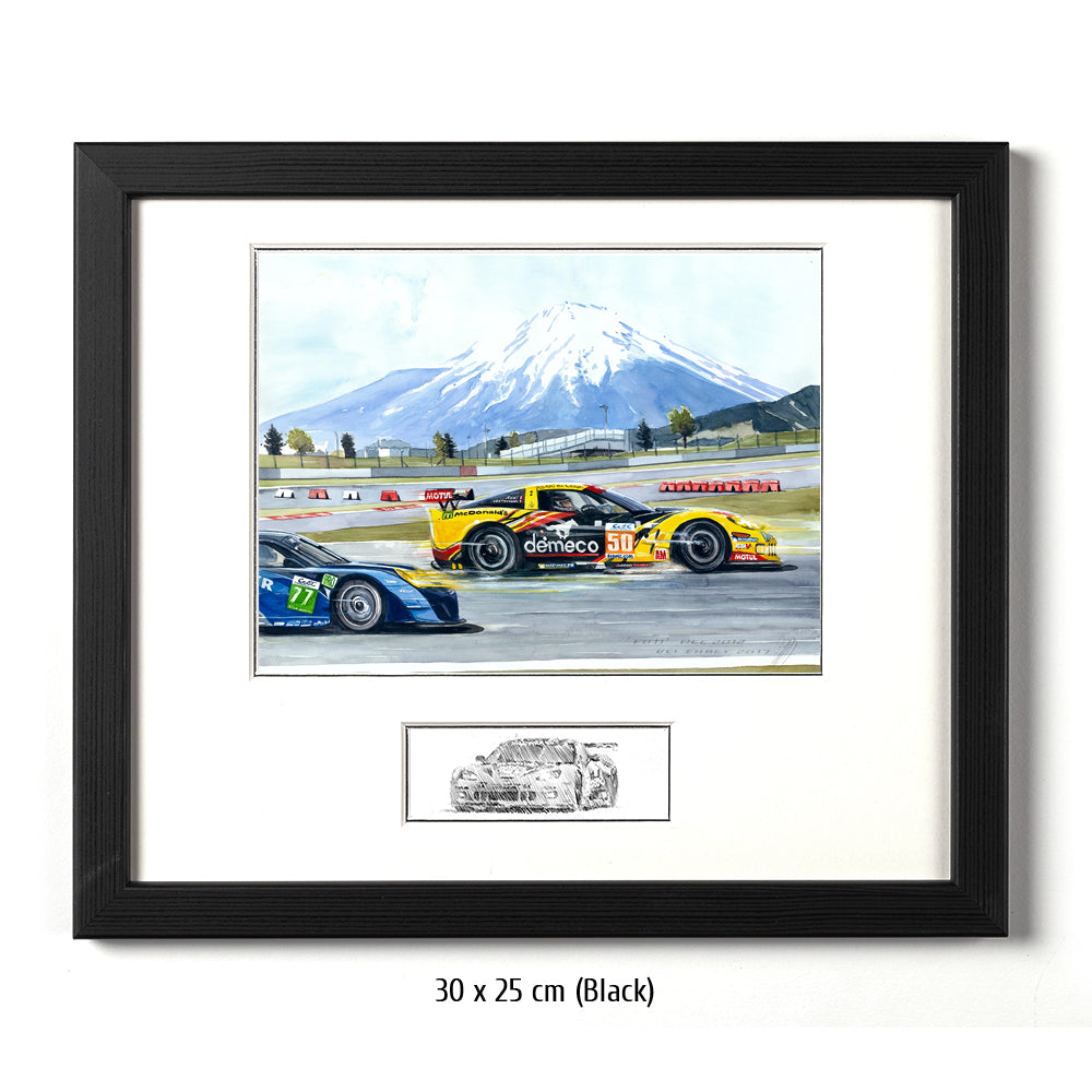 #0653 ""Fuji 6h 2012""
