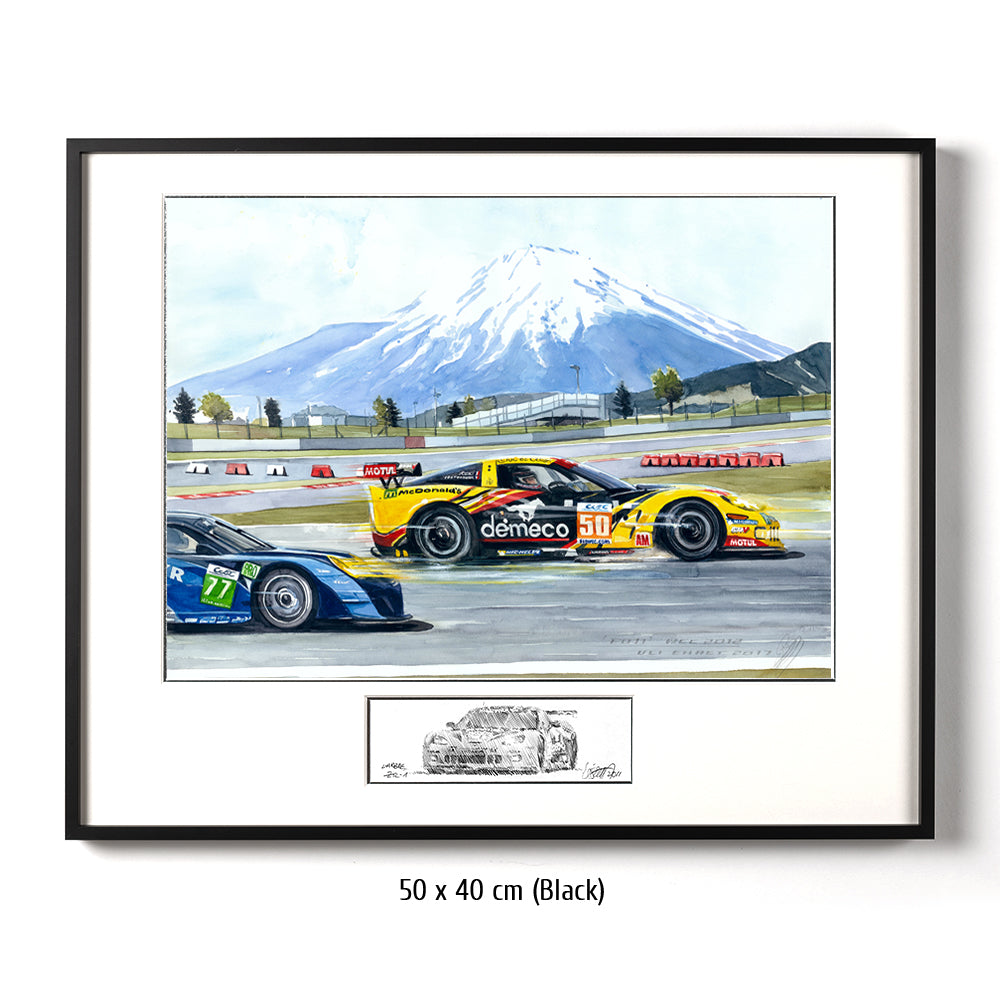 #0653 ""Fuji 6h 2012""