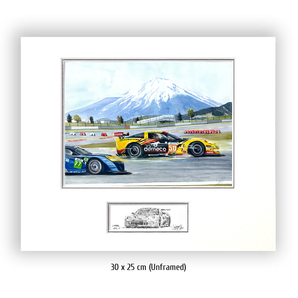 #0653 ""Fuji 6h 2012""