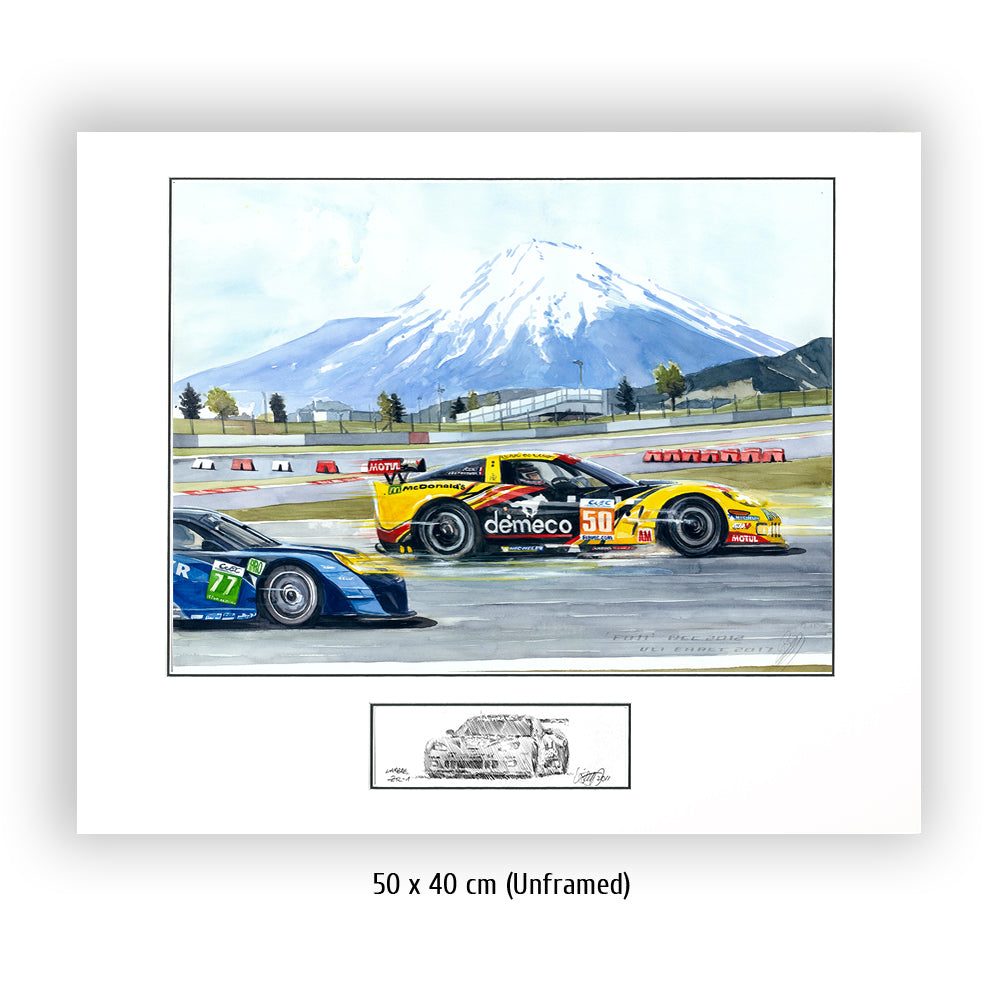 #0653 ""Fuji 6h 2012""
