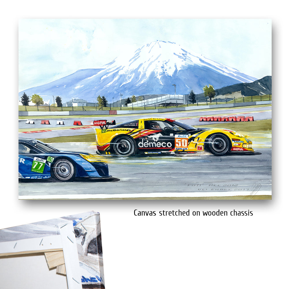 #0653 ""Fuji 6h 2012""