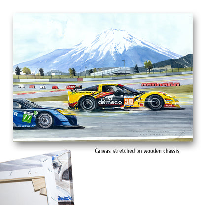 #0653 "Fuji 6h 2012"