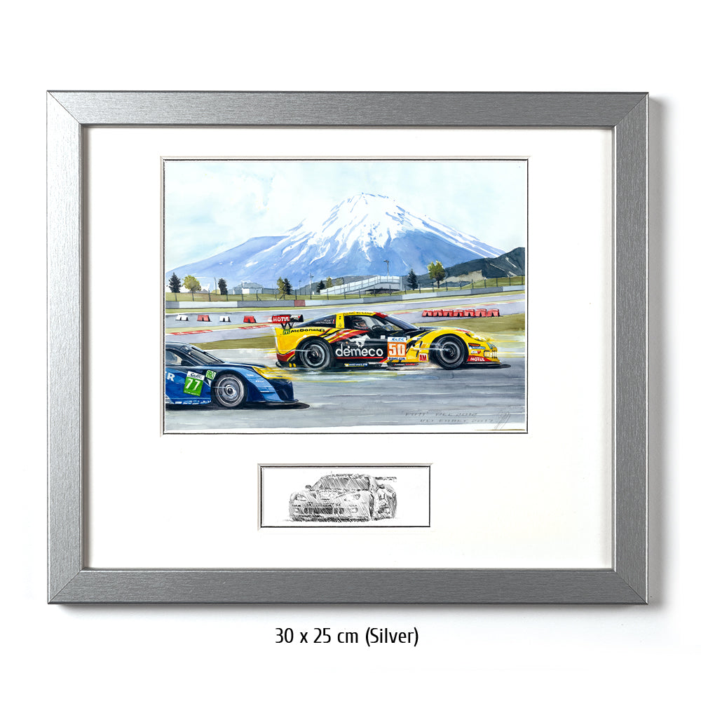 #0653 ""Fuji 6h 2012""
