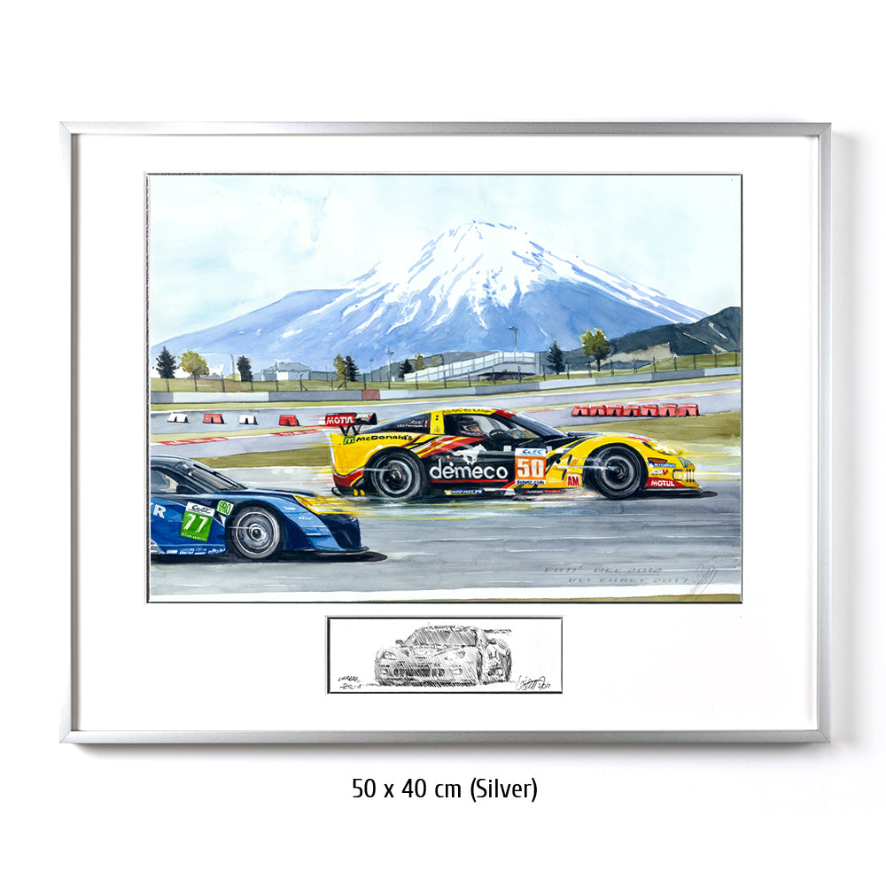 #0653 ""Fuji 6h 2012""