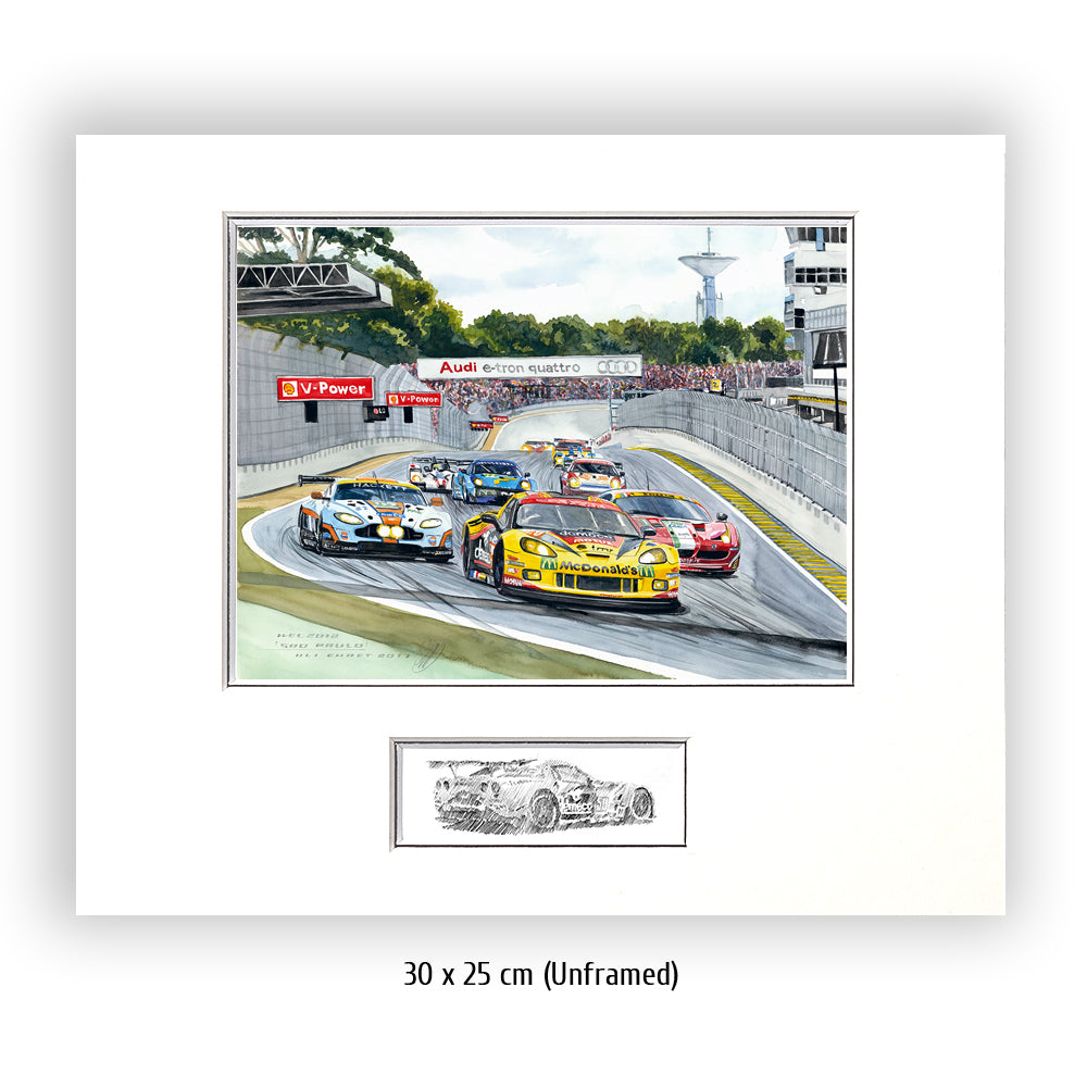 #0655 'Sao Paulo 6 Hours 2012