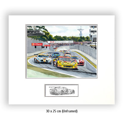 #0655  'Sao Paulo 6 Hours 2012'