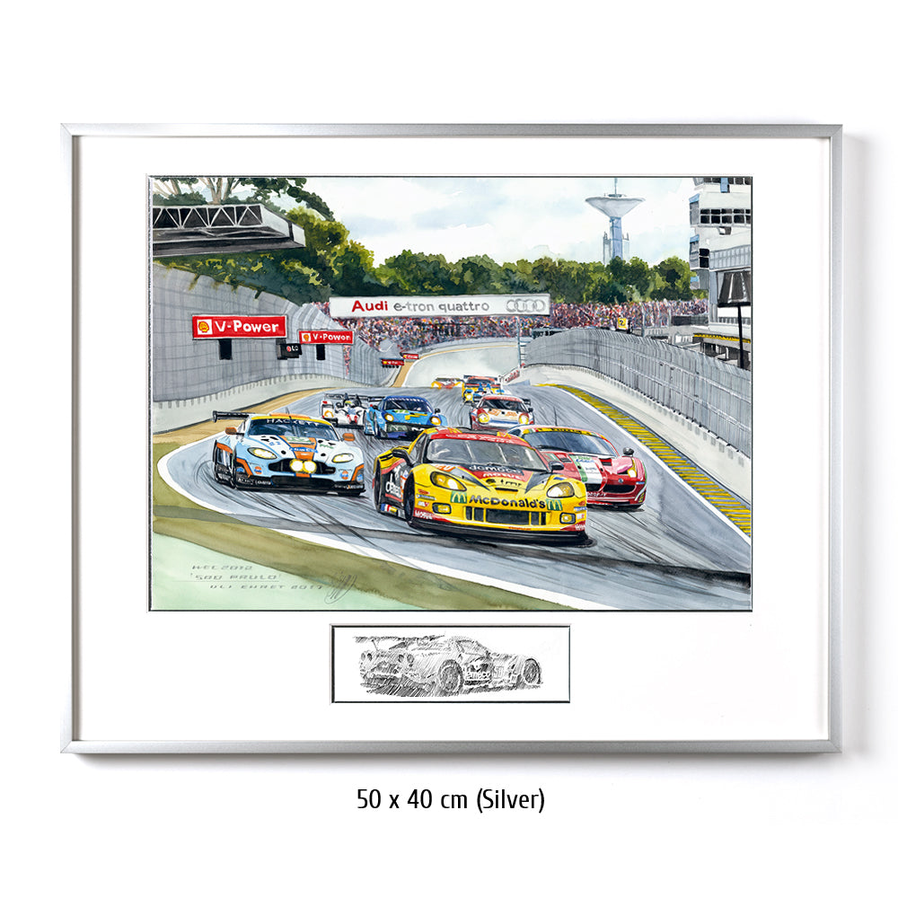 #0655 'Sao Paulo 6 Hours 2012