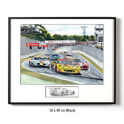 #0655  'Sao Paulo 6 Hours 2012'