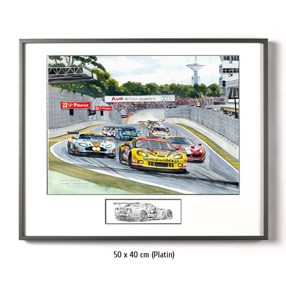 #0655  'Sao Paulo 6 Hours 2012'