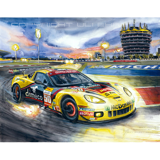 #0656 ""Bahrain WEC Final 2012""
