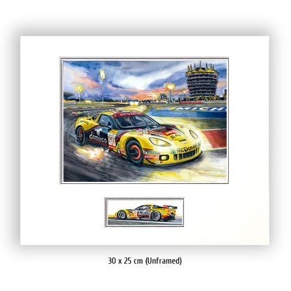 #0656  "Bahrain WEC Final 2012"