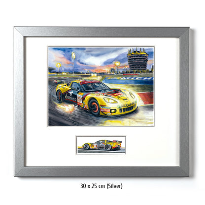 #0656  "Bahrain WEC Final 2012"