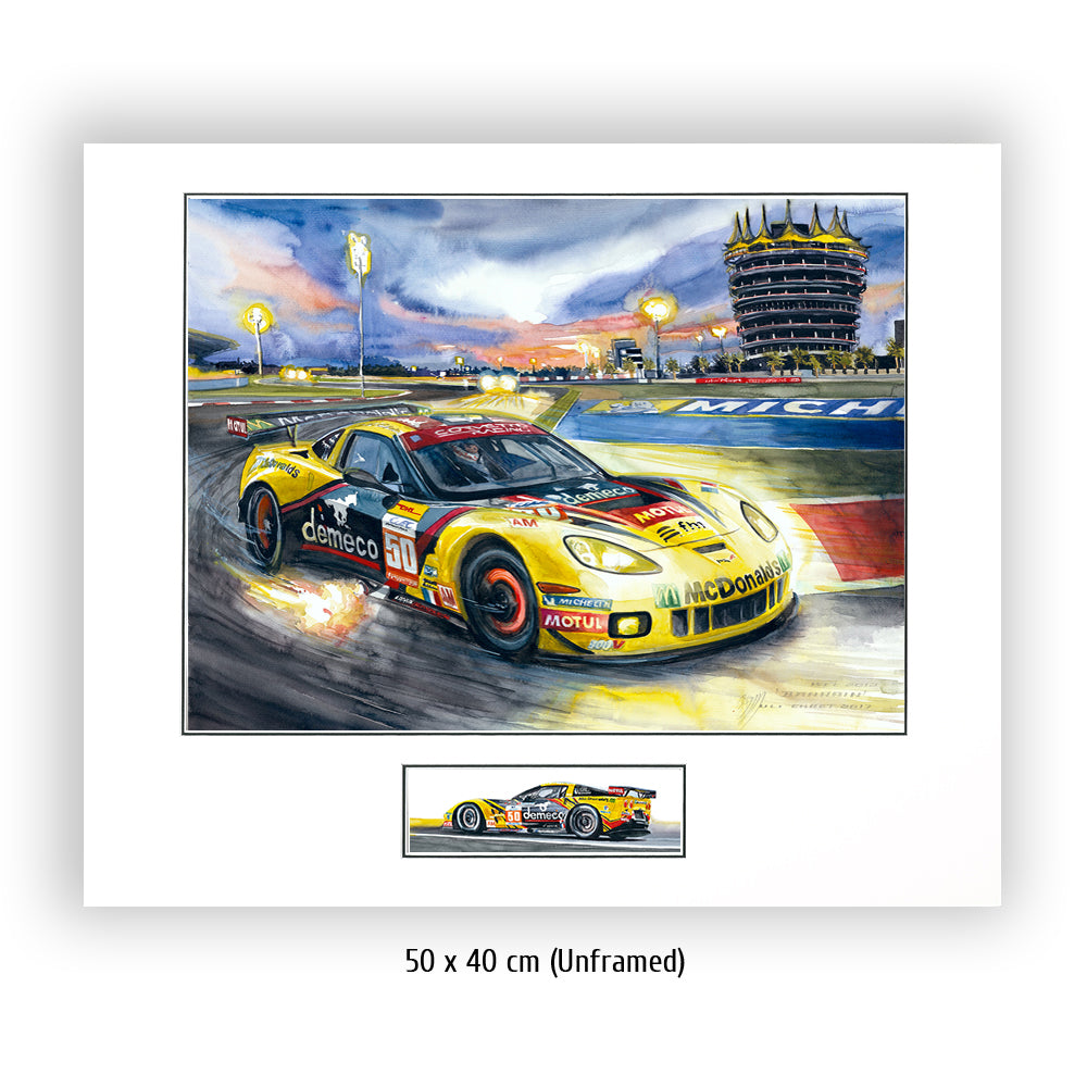 #0656 ""Bahrain WEC Final 2012""