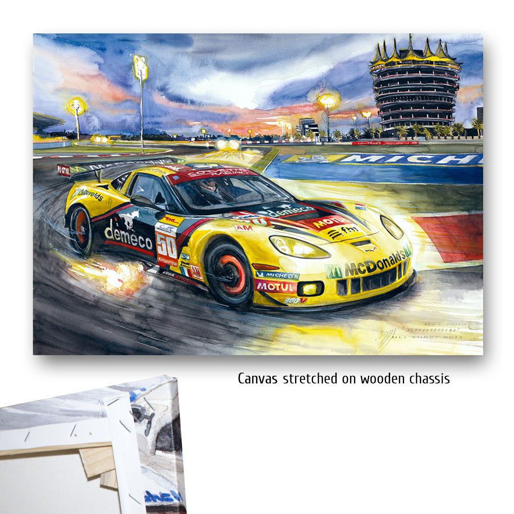 #0656 ""Bahrain WEC Final 2012""
