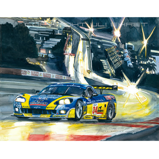 #0657 ""Spa 24 Hours 2006""