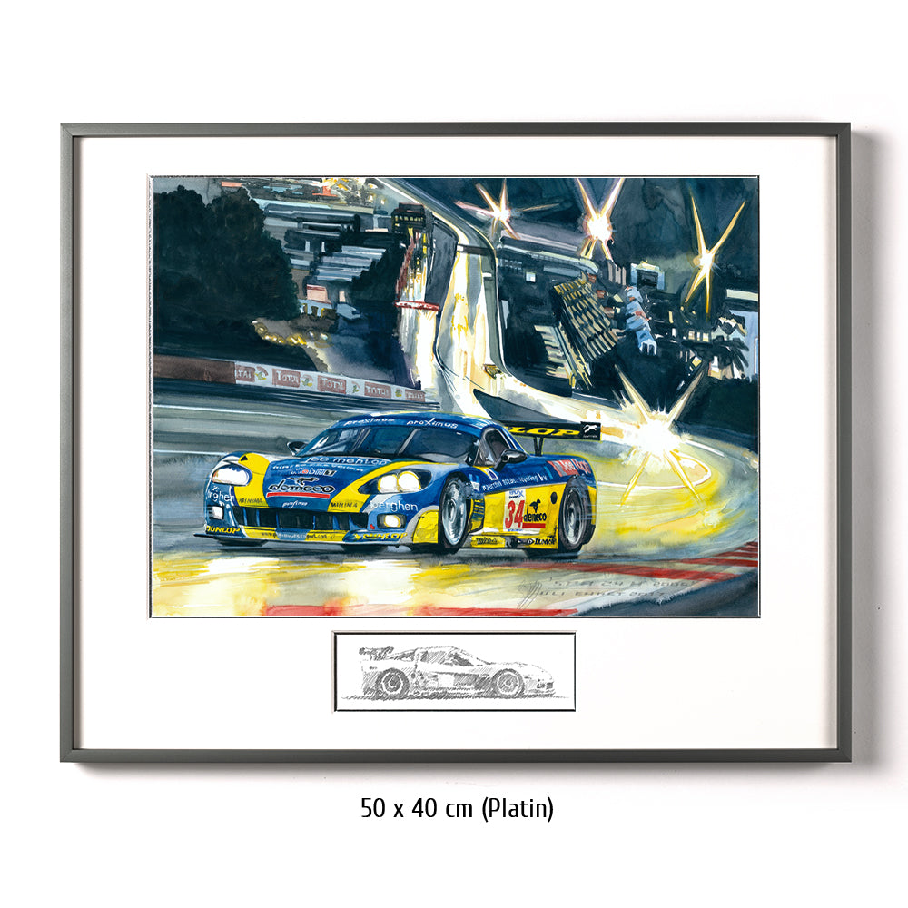 #0657 ""Spa 24 Hours 2006""
