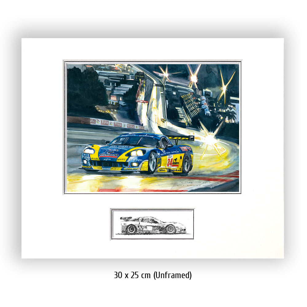 #0657 ""Spa 24 Hours 2006""