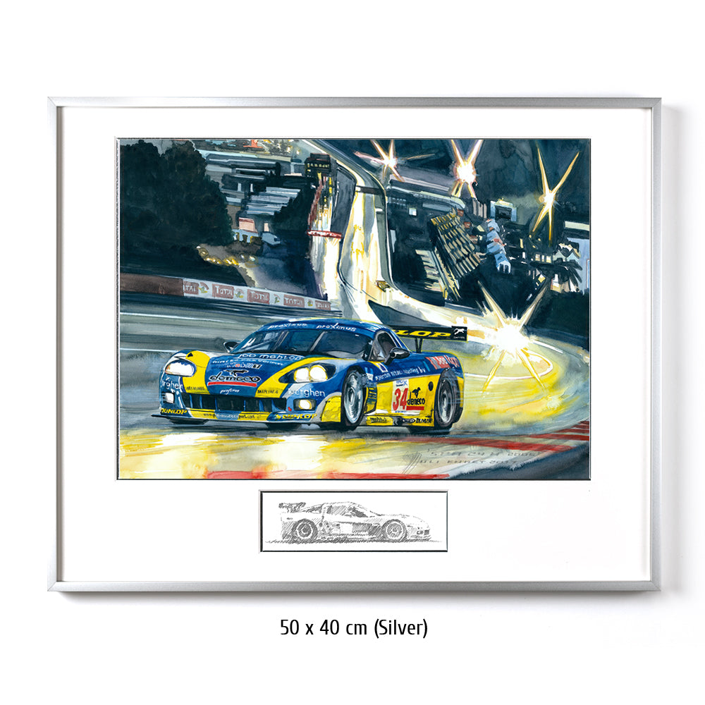 #0657 ""Spa 24 Hours 2006""