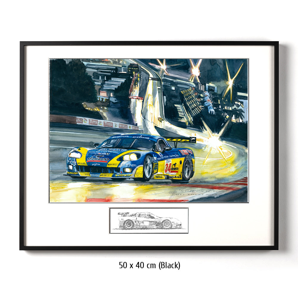 #0657 ""Spa 24 Hours 2006""