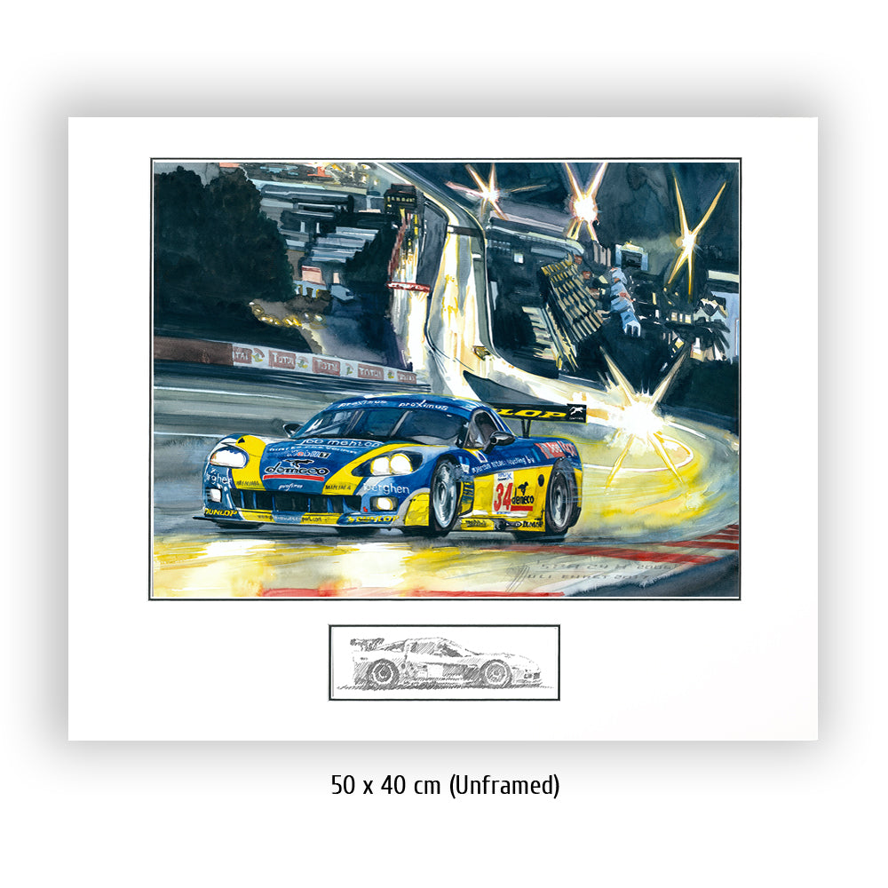 #0657 ""Spa 24 Hours 2006""