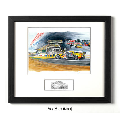 #0658  » Le Mans 24 Heures 2012 «