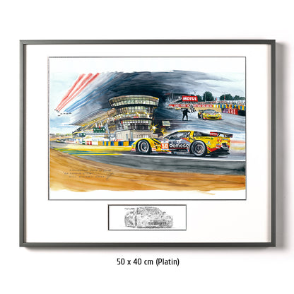 #0658  » Le Mans 24 Heures 2012 «