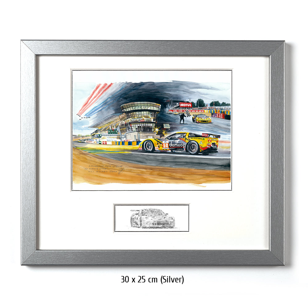 #0658 » Le Mans 24 Heures 2012 «