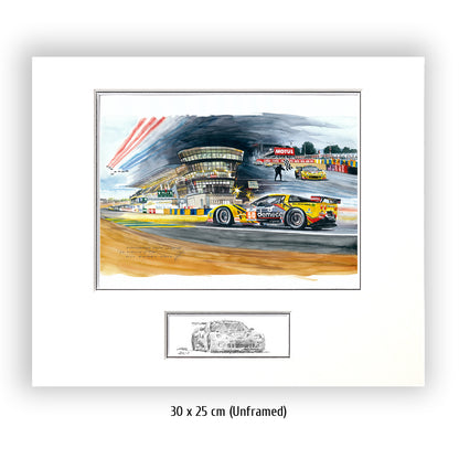 #0658  » Le Mans 24 Heures 2012 «
