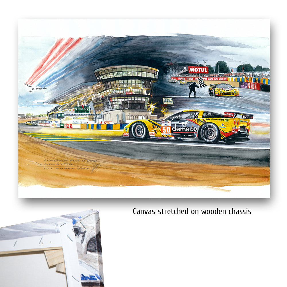 #0658 » Le Mans 24 Heures 2012 «