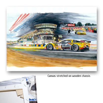 #0658  » Le Mans 24 Heures 2012 «