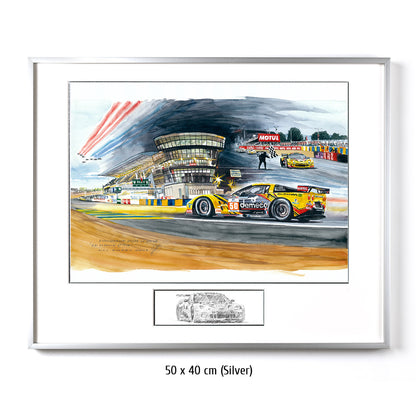 #0658  » Le Mans 24 Heures 2012 «